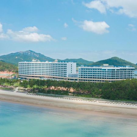 C-One Resort Jaeundo Sinan ภายนอก รูปภาพ