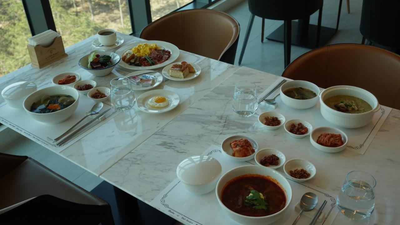 C-One Resort Jaeundo Sinan ภายนอก รูปภาพ