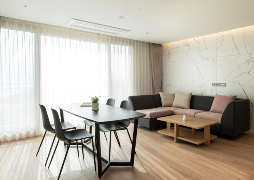 C-One Resort Jaeundo Sinan ภายนอก รูปภาพ