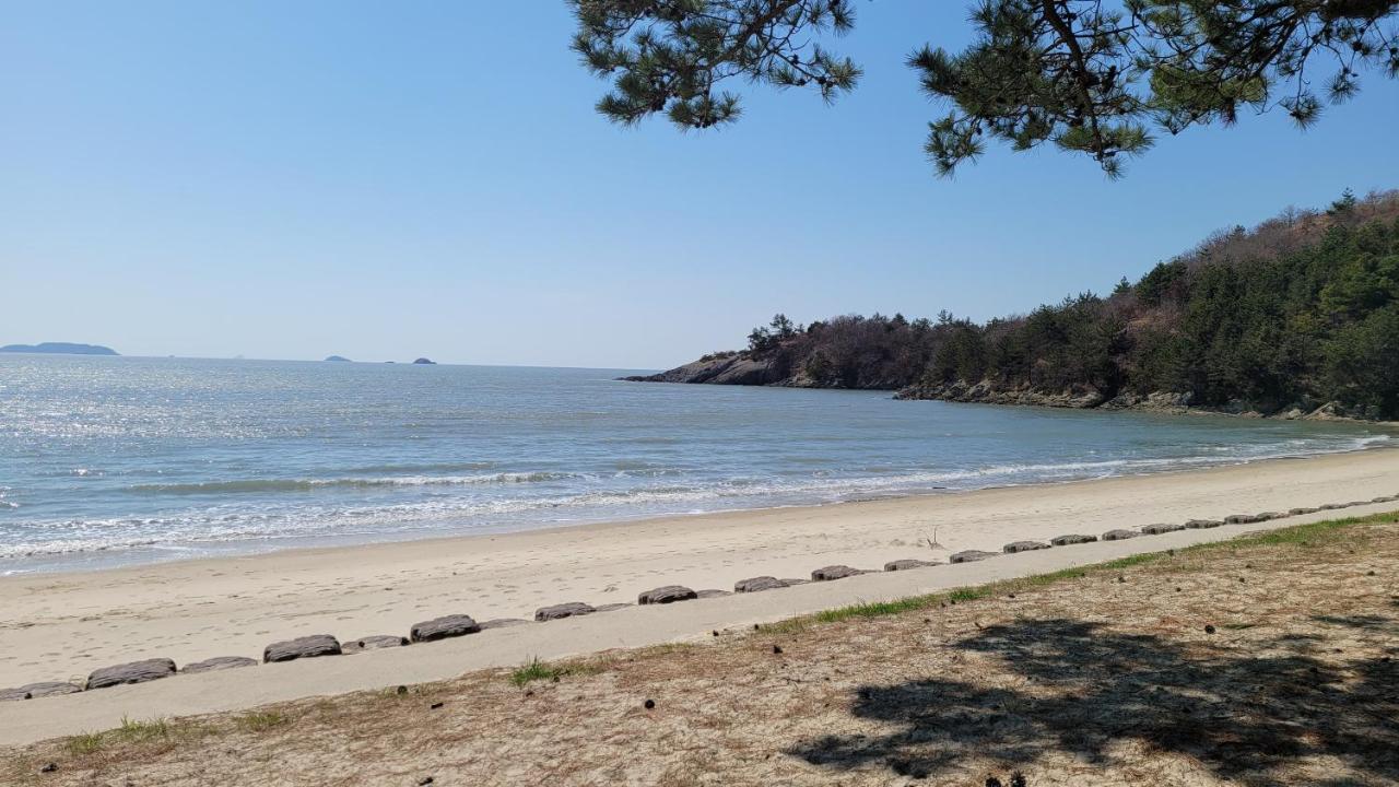 C-One Resort Jaeundo Sinan ภายนอก รูปภาพ